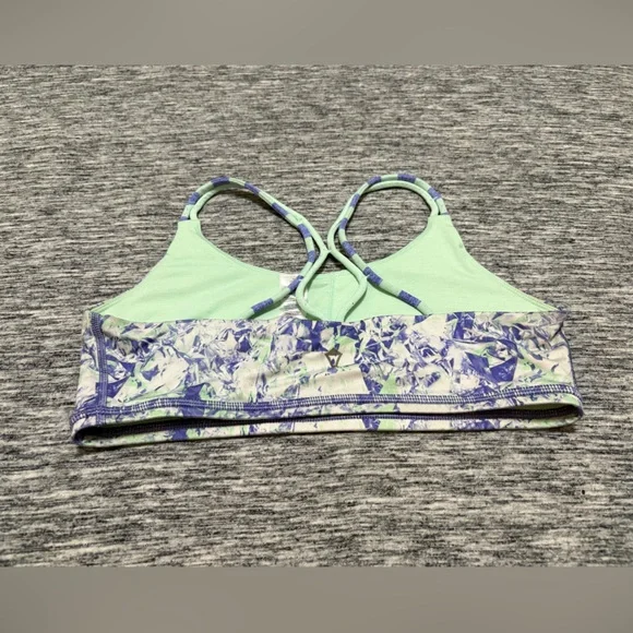 Ivivva Girls Sports Bra Size 14 - Picture 2 of 3